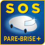 logo sos parebrise plus