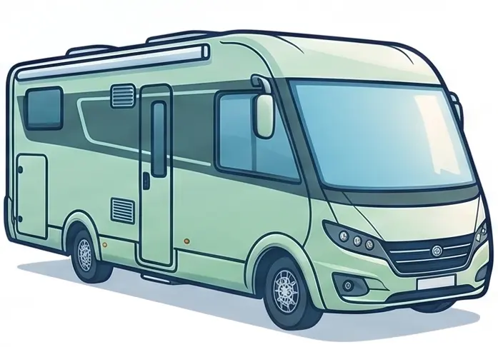 camping car integral